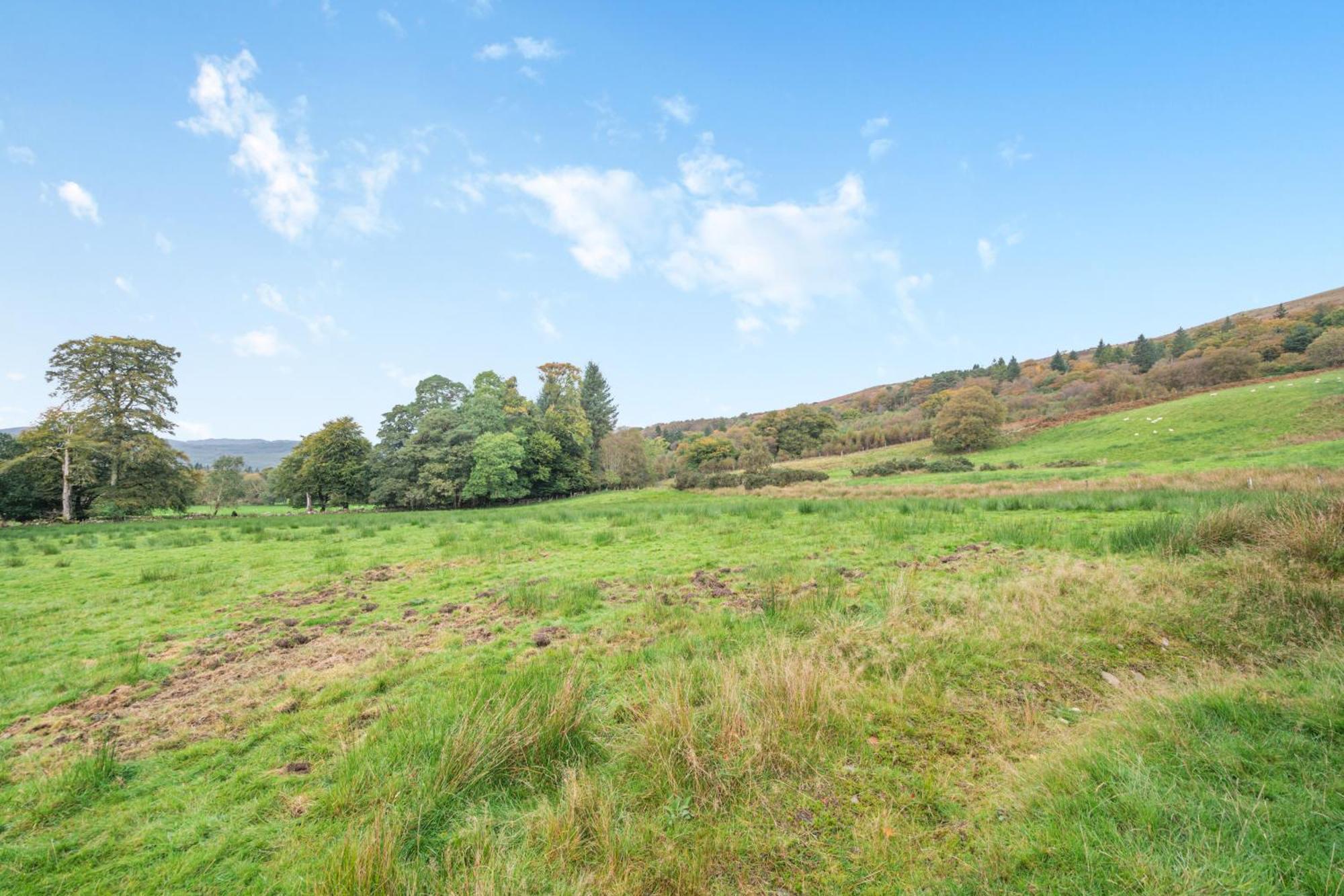 Inverglen Farm Strachur Eksteriør billede