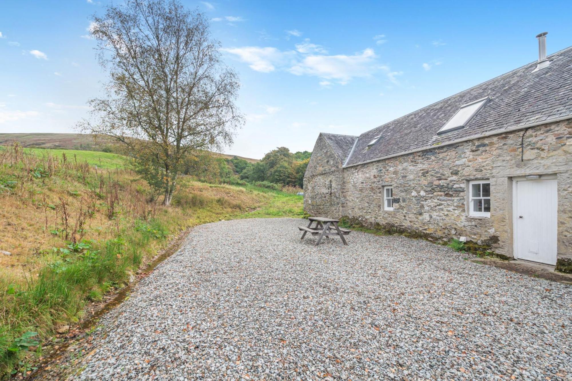Inverglen Farm Strachur Eksteriør billede